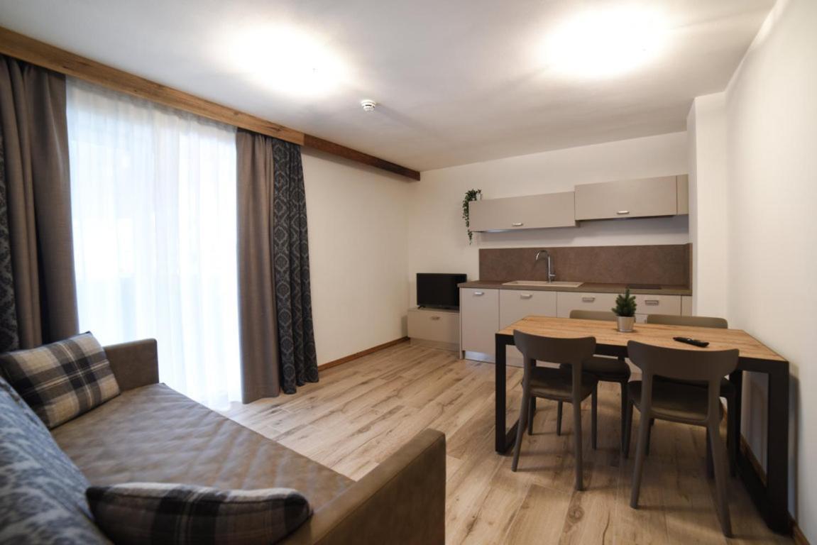 Residence & Wellness 3Mila Пейо Фонти Экстерьер фото