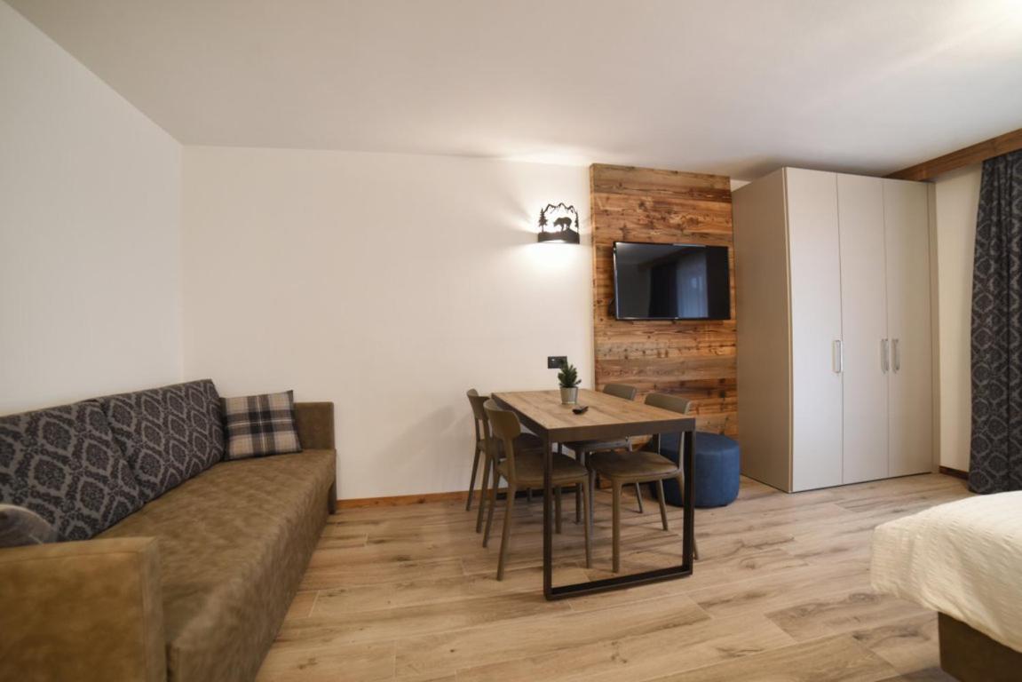 Residence & Wellness 3Mila Пейо Фонти Экстерьер фото