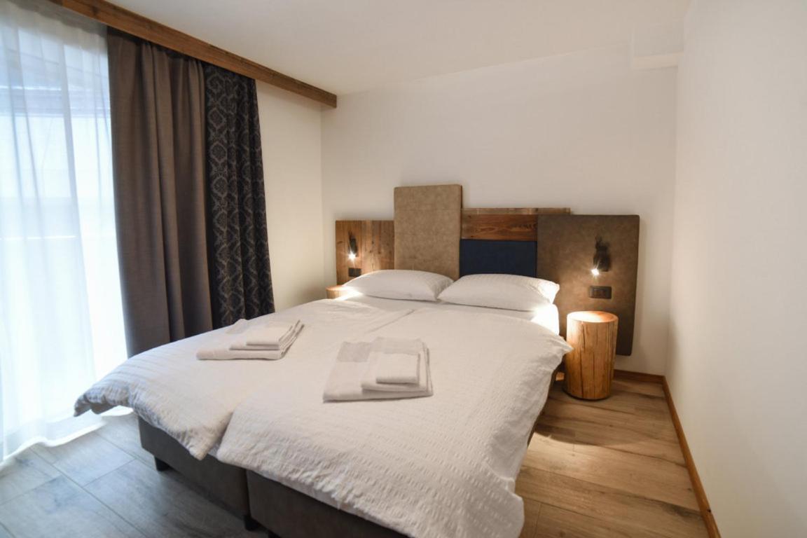 Residence & Wellness 3Mila Пейо Фонти Экстерьер фото