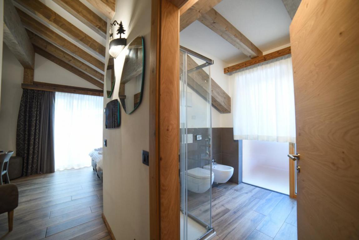 Residence & Wellness 3Mila Пейо Фонти Экстерьер фото