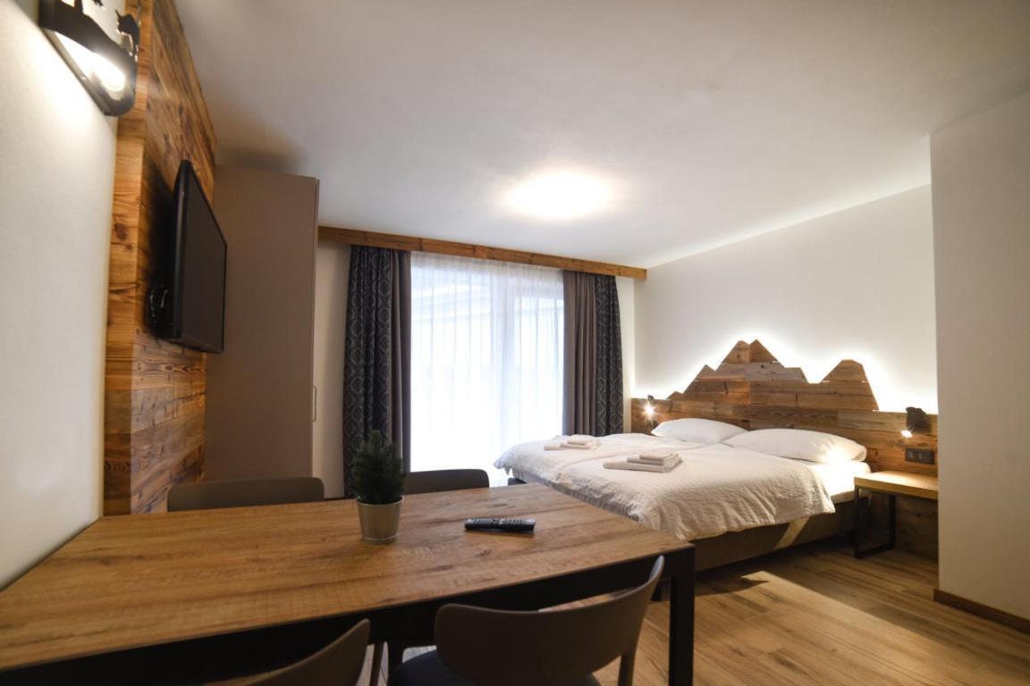 Residence & Wellness 3Mila Пейо Фонти Экстерьер фото