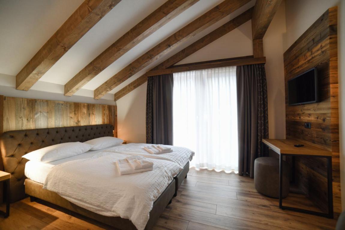 Residence & Wellness 3Mila Пейо Фонти Экстерьер фото