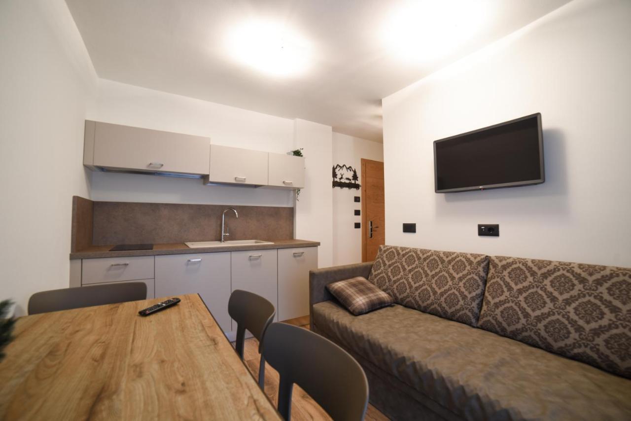 Residence & Wellness 3Mila Пейо Фонти Экстерьер фото