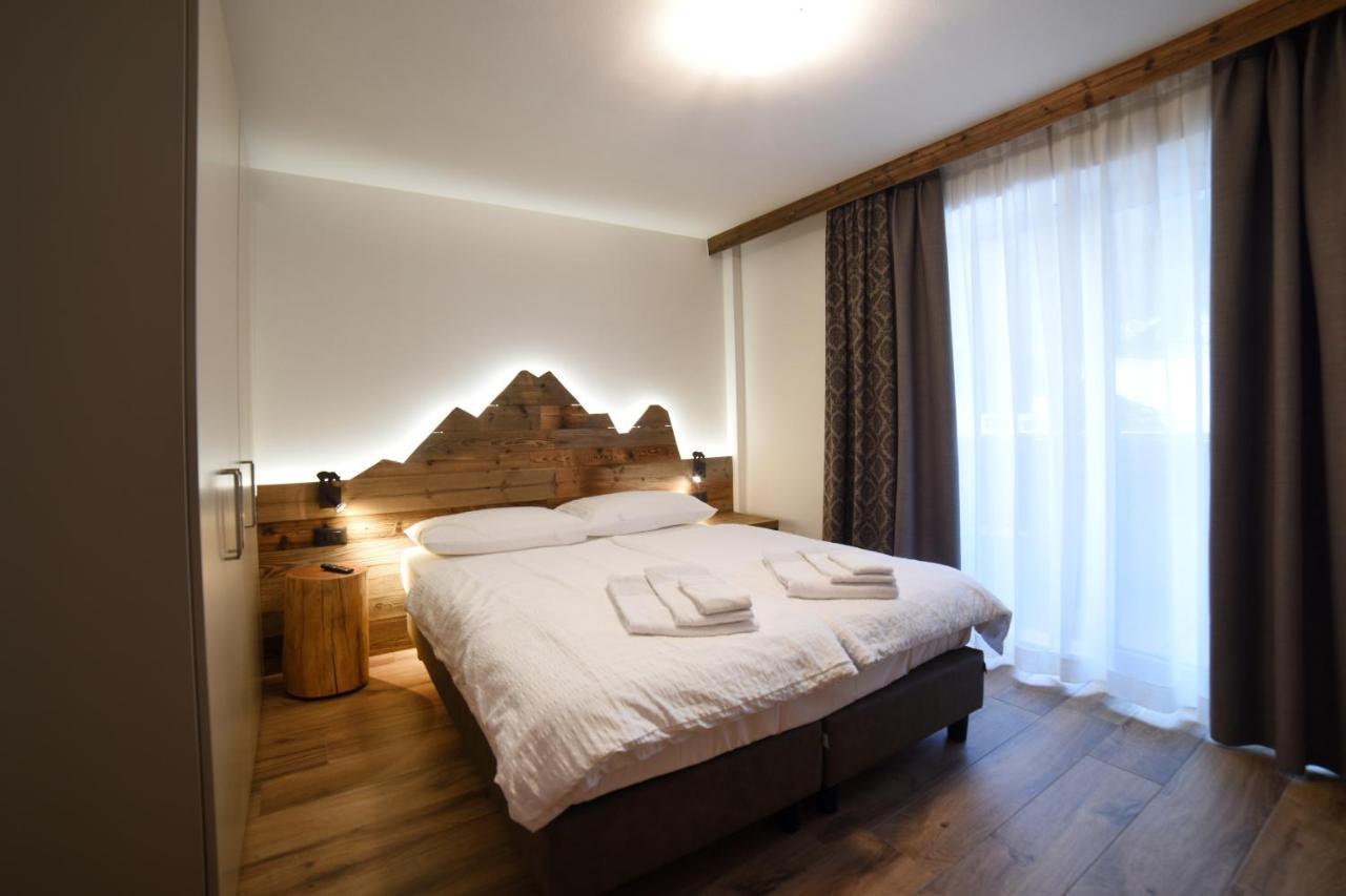 Residence & Wellness 3Mila Пейо Фонти Экстерьер фото