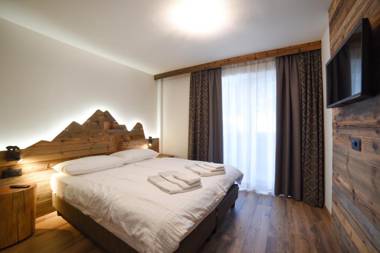 Residence & Wellness 3Mila Пейо Фонти Экстерьер фото