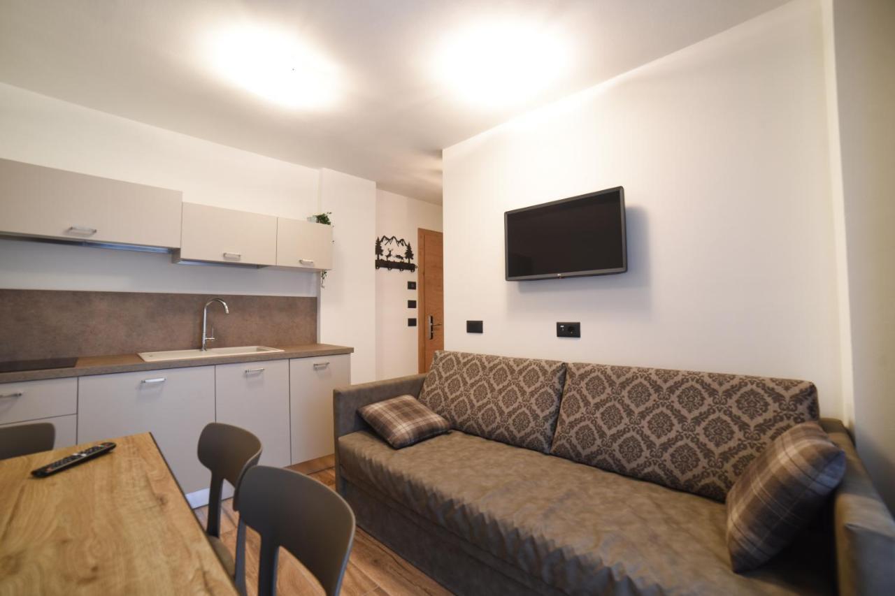 Residence & Wellness 3Mila Пейо Фонти Экстерьер фото
