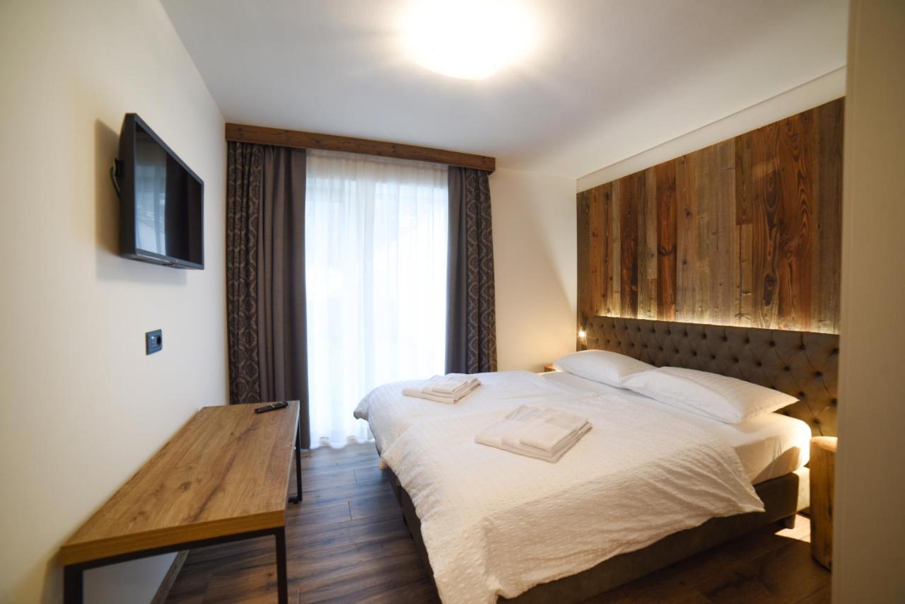 Residence & Wellness 3Mila Пейо Фонти Экстерьер фото