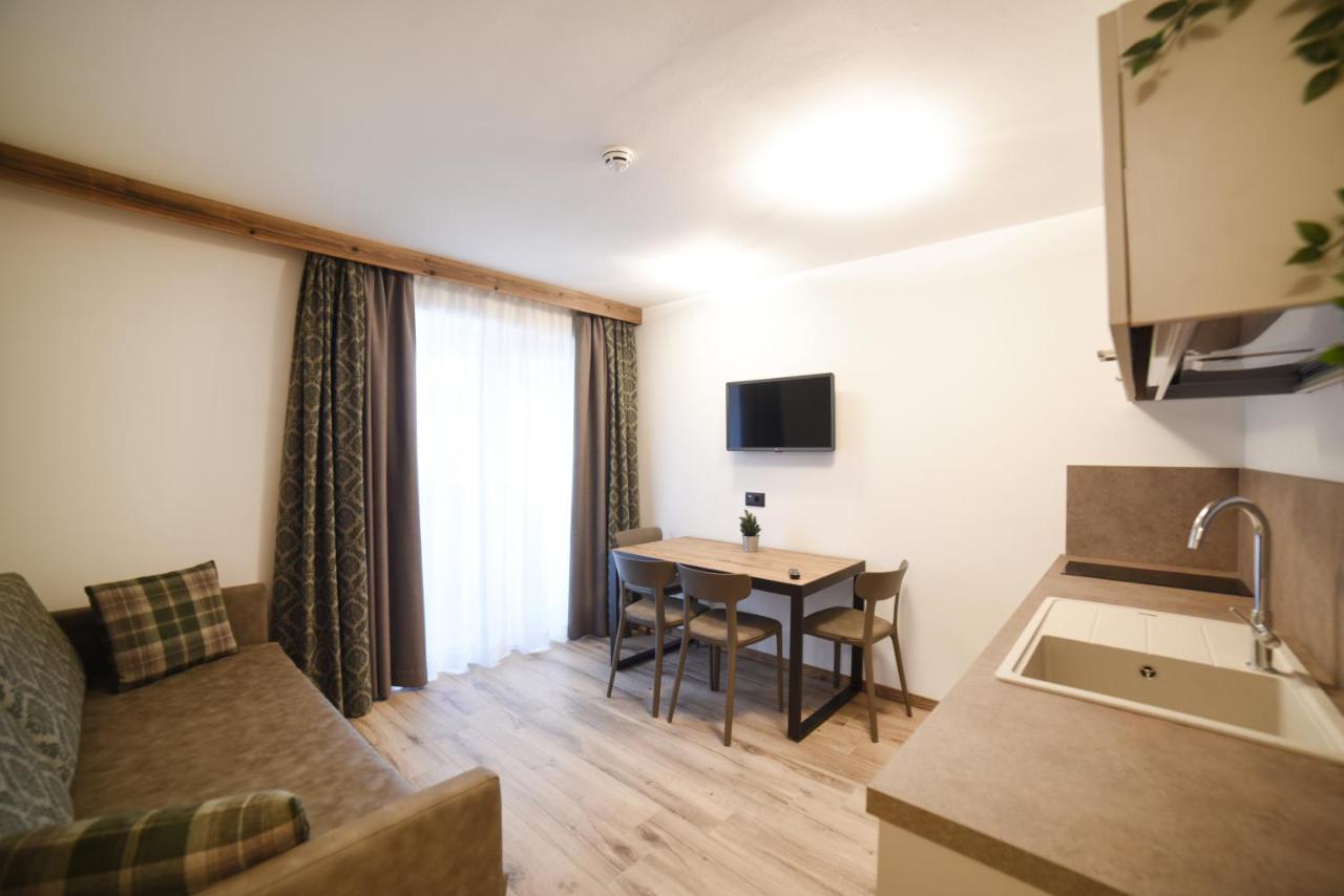 Residence & Wellness 3Mila Пейо Фонти Экстерьер фото