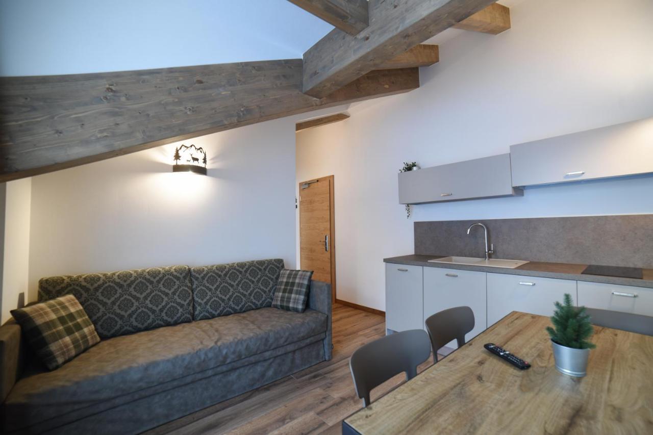 Residence & Wellness 3Mila Пейо Фонти Экстерьер фото