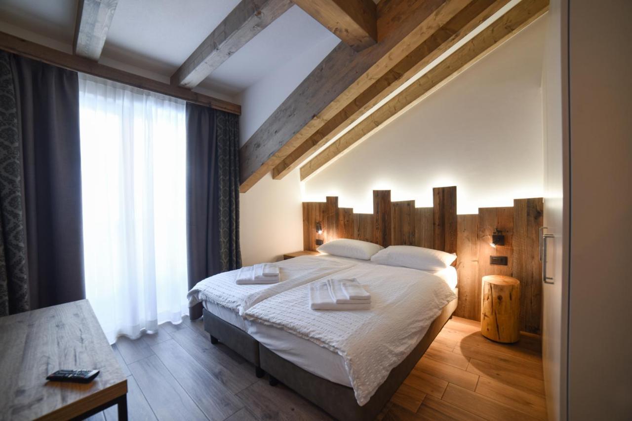 Residence & Wellness 3Mila Пейо Фонти Экстерьер фото