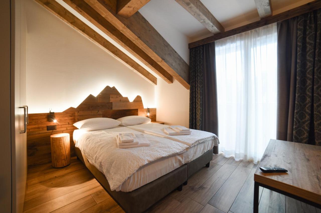 Residence & Wellness 3Mila Пейо Фонти Экстерьер фото